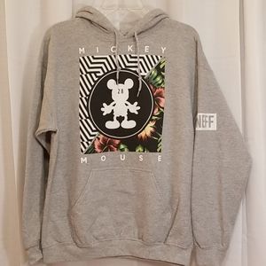 Disney Mickey Mouse Women's  Sweat Shirt M